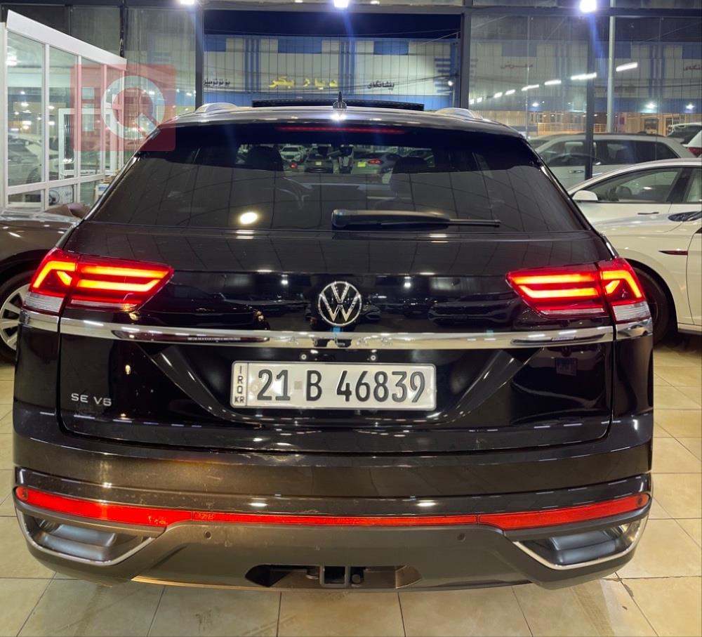 Volkswagen Atlas Cross Sport